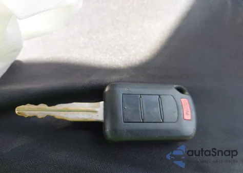 2017 Mitsubishi Mirage G4 Es from USA, damaged, VIN ML32F3FJ6HHF16164